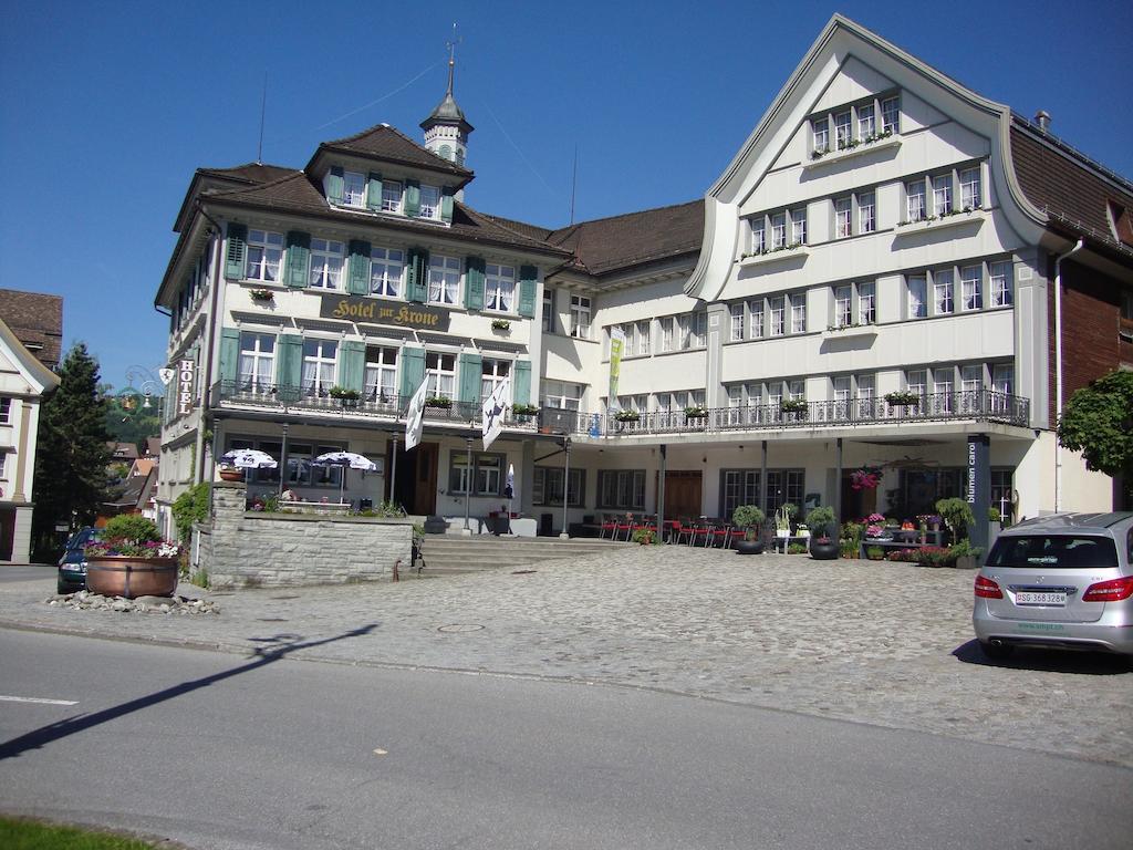 Hotel Krone Gais Exterior foto